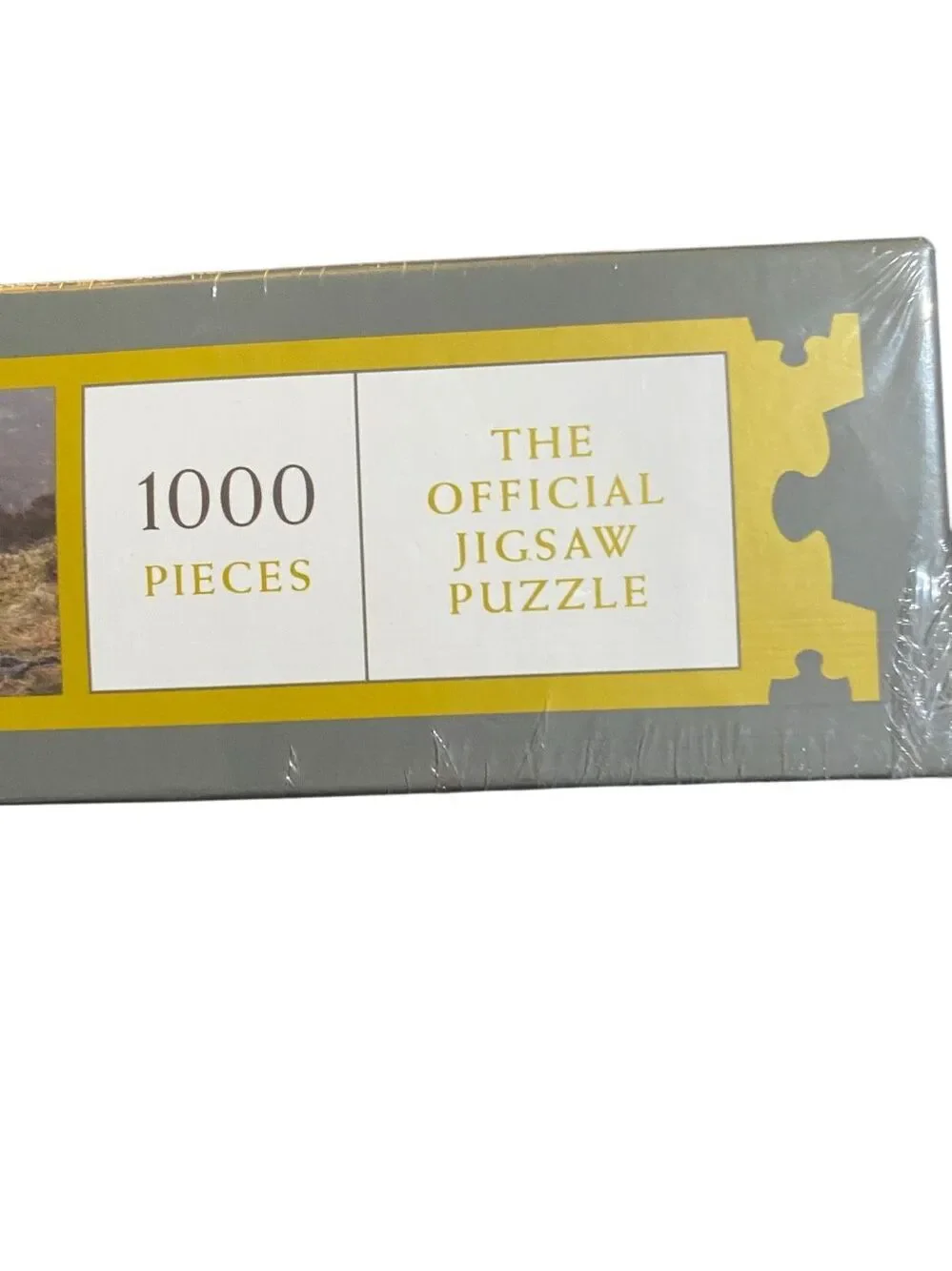New outlander puzzle 1000 pieces potters puzzles, 27 x 20